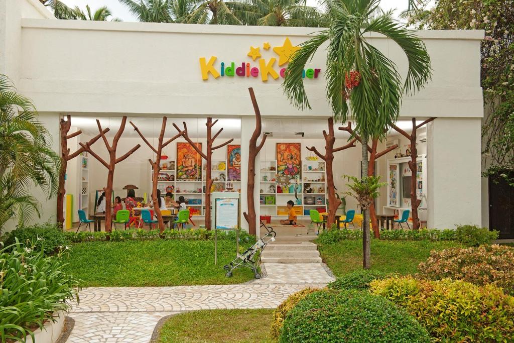 Zahrada ubytování Costabella Tropical Beach Hotel