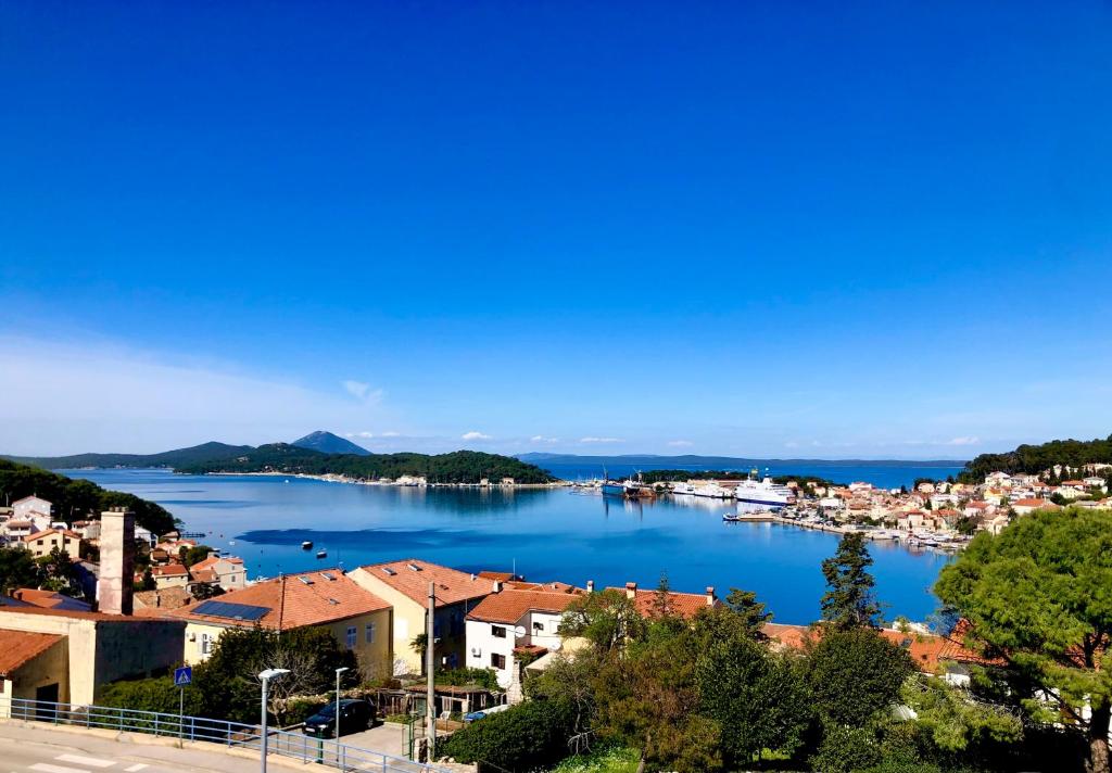 Príroda v okolí apartmánu