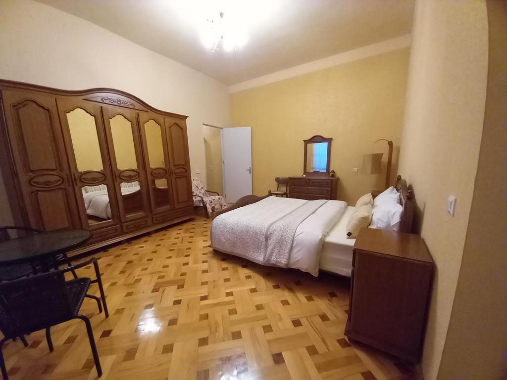 Llit o llits en una habitació de Old Gate