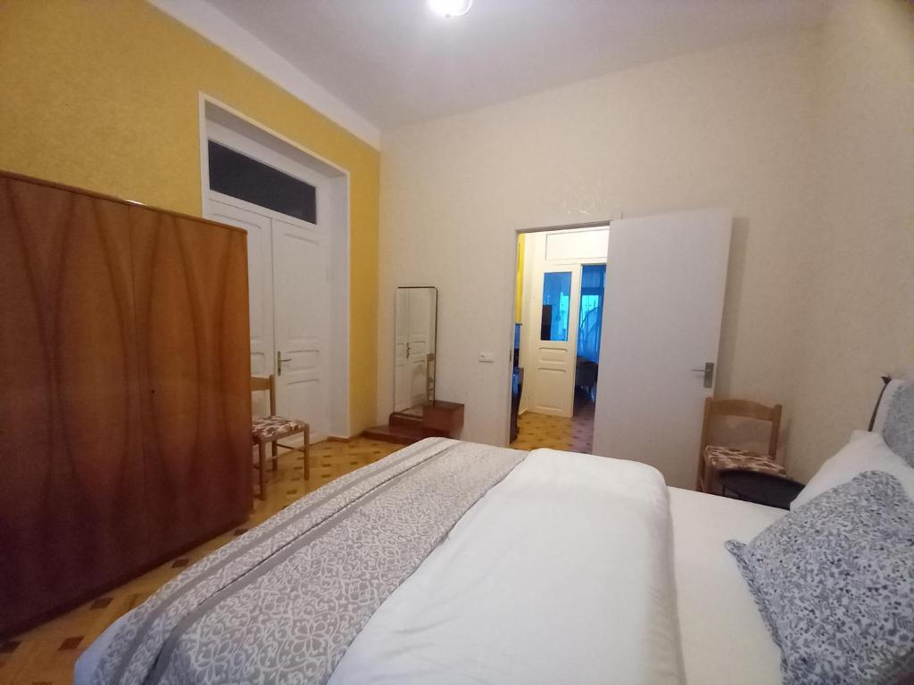 Llit o llits en una habitació de Old Gate