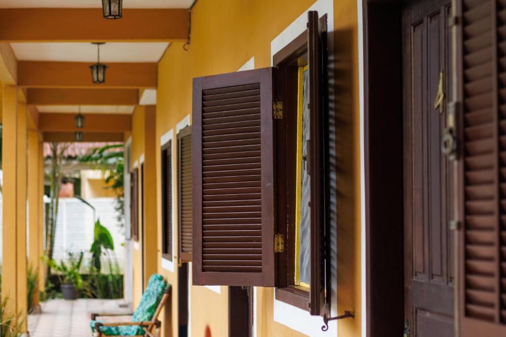 Fotografie z fotogalerie ubytování Pousada cachoeira de Paraty v destinaci Sertão do Taquari