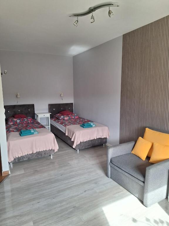 Witkowska-nocleg - 1