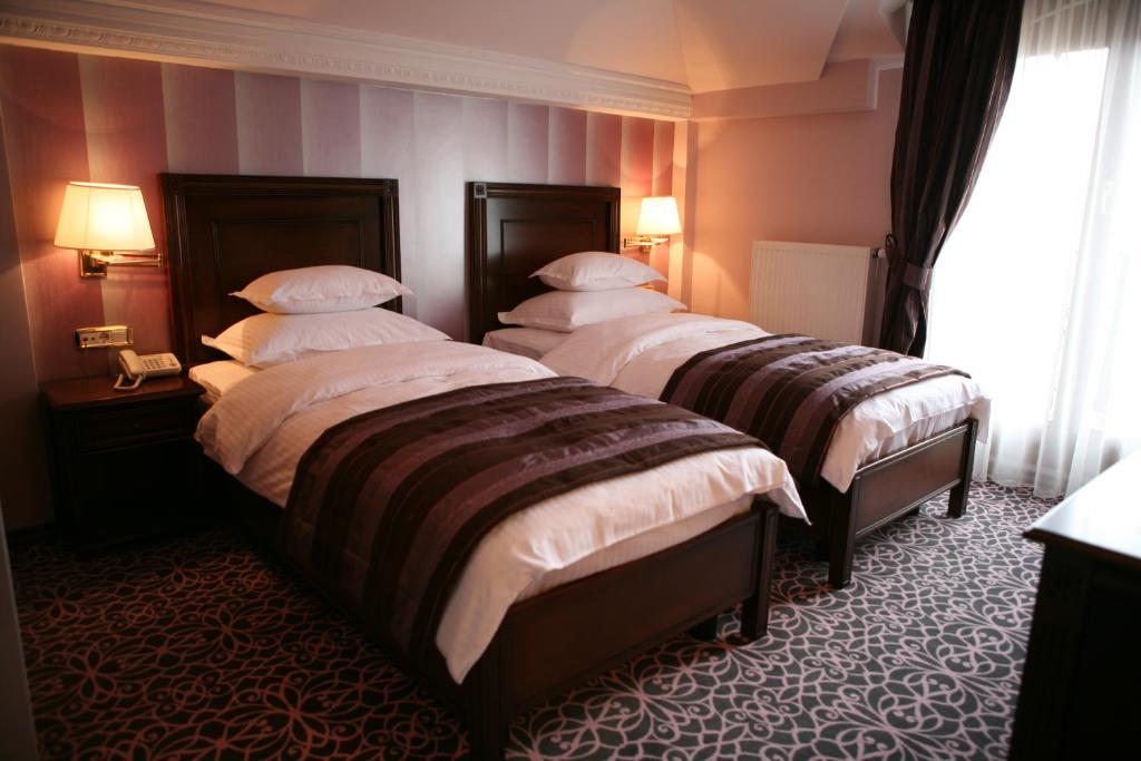 Hotel Villa Viktorija - Twin Room