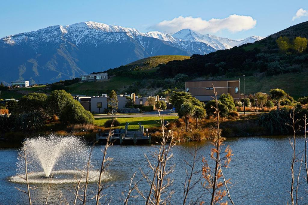 The Fairways Accommodation Kaikoura - Resim 35