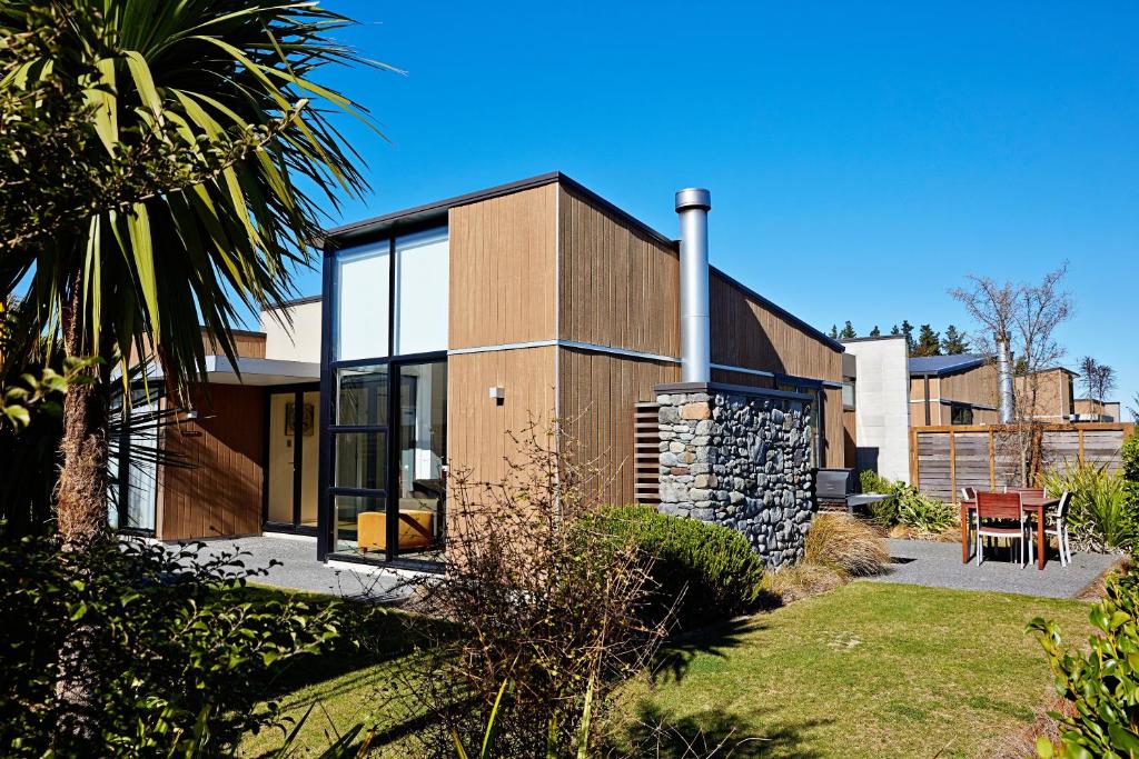 The Fairways Accommodation Kaikoura - Resim 28