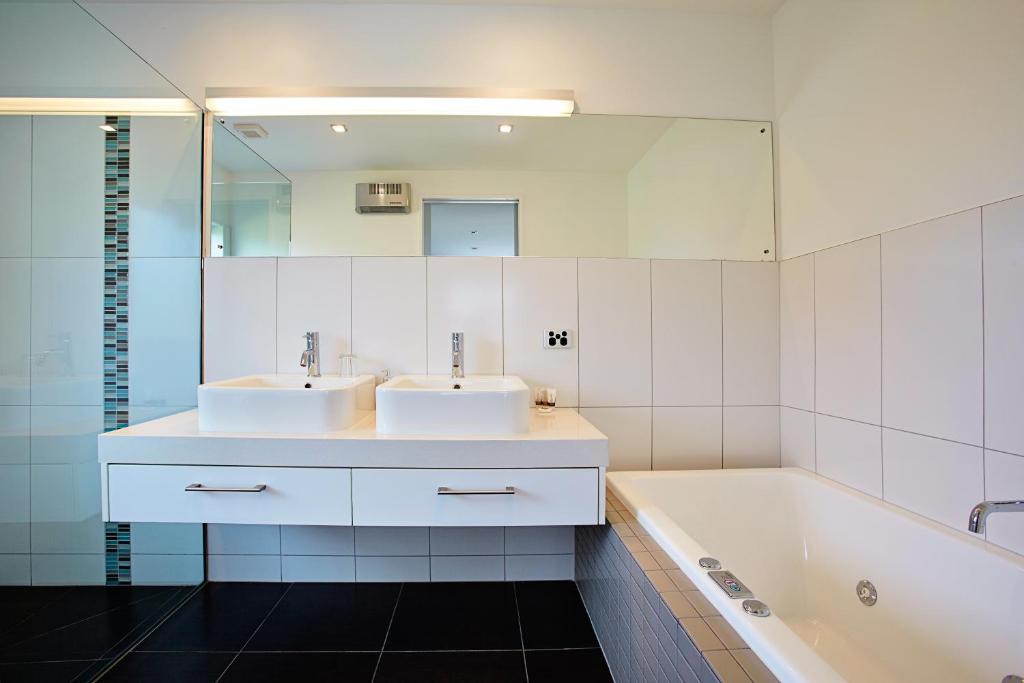 The Fairways Accommodation Kaikoura - Resim 27