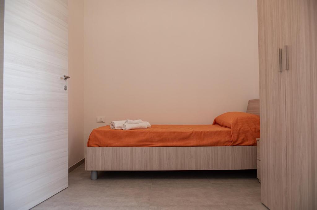 Postel nebo postele na pokoji v ubytování Villa Marica