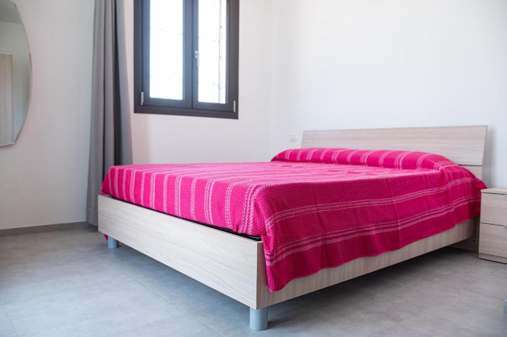 Postel nebo postele na pokoji v ubytování Villa Marica
