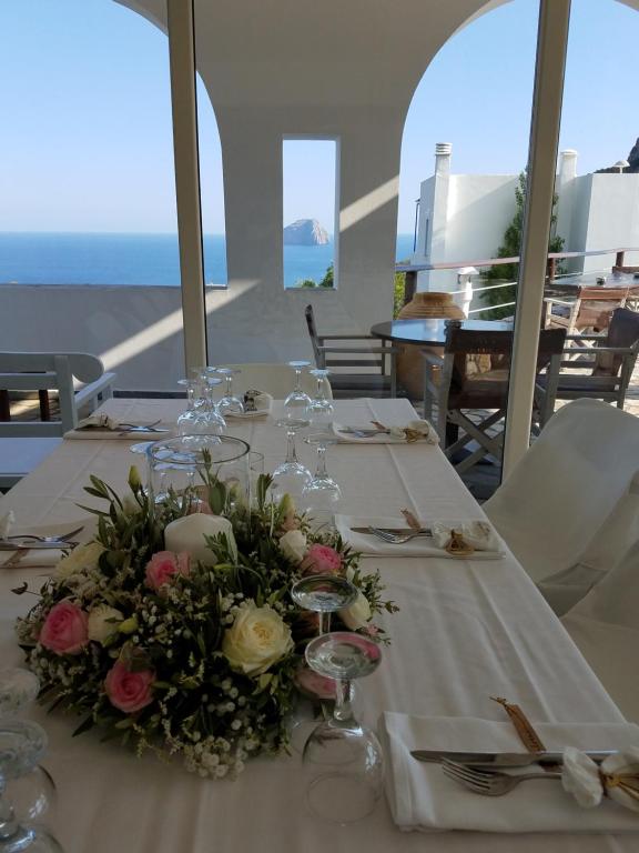 Fotografie z fotogalerie ubytování El Sol Hotel v destinaci Kapsálion