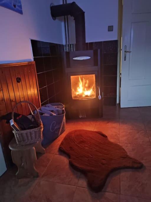 Fotografie z fotogalerie ubytování Naše chalupa v destinaci Stará Červená Voda