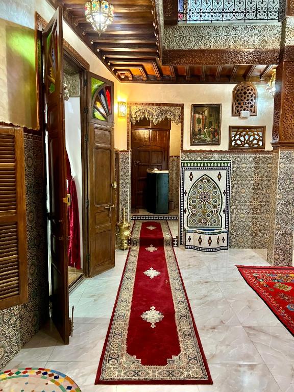 Fotografie z fotogalerie ubytování Riad el wazzania v destinaci Rabat
