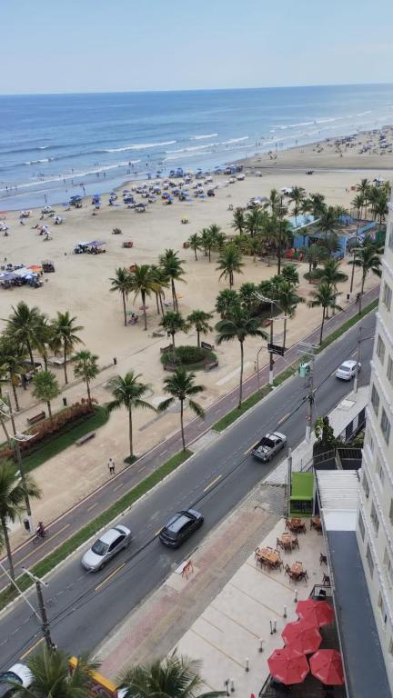 Apartamento Praia Grande - Apartment With Sea View