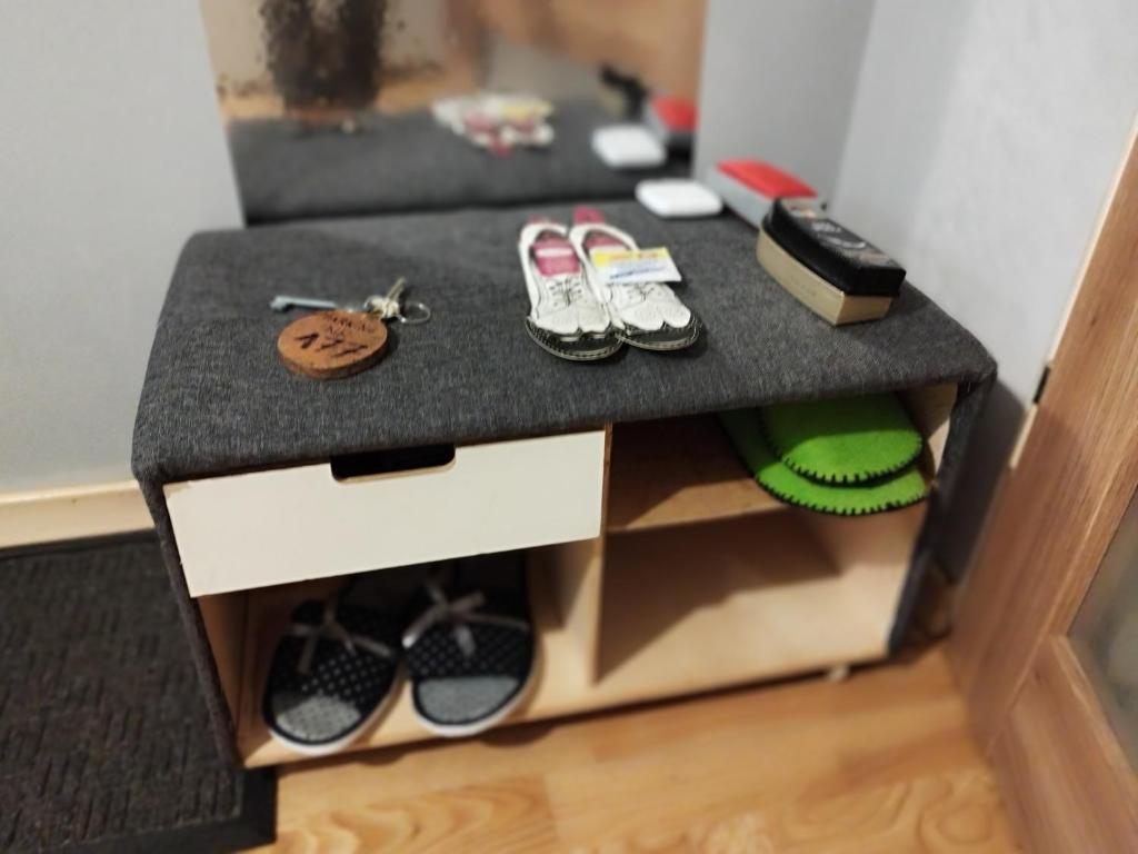 Niewielki pokój dla jednej osoby lub pary. - 19