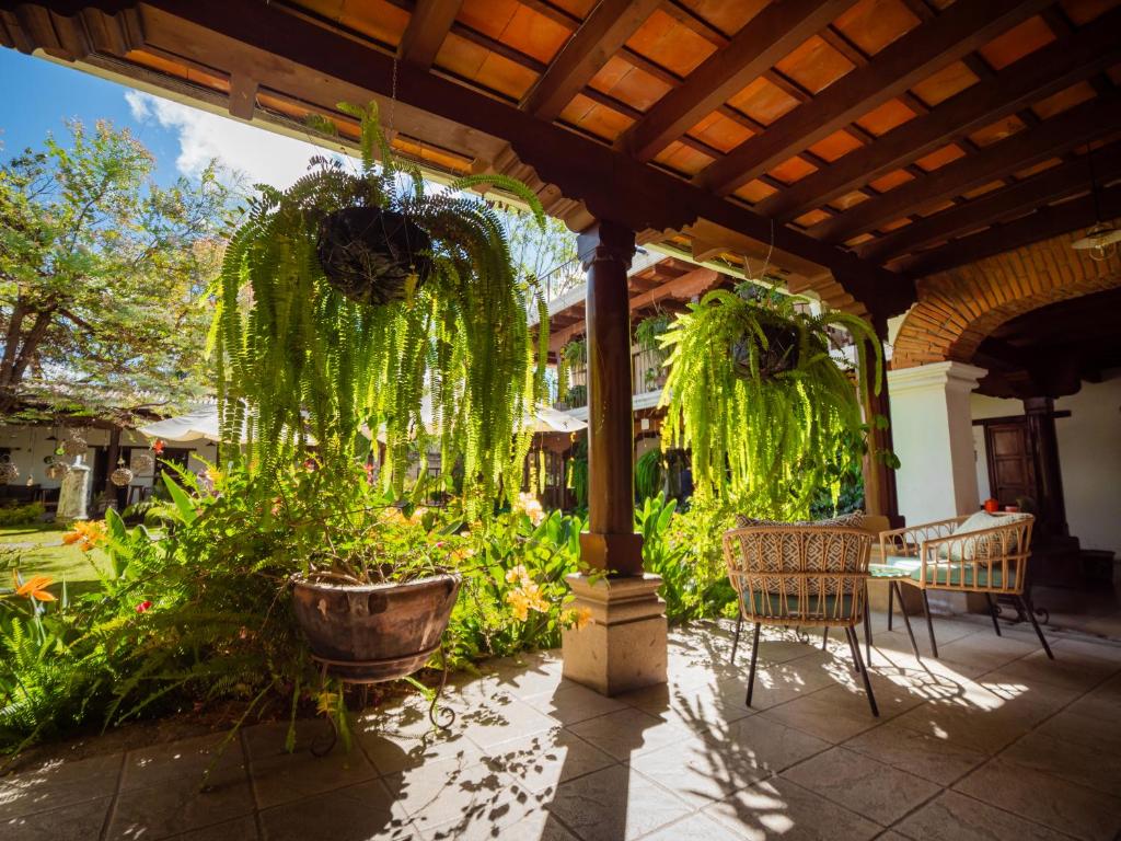 Hotel Cacique Real - Kraliçe Oda