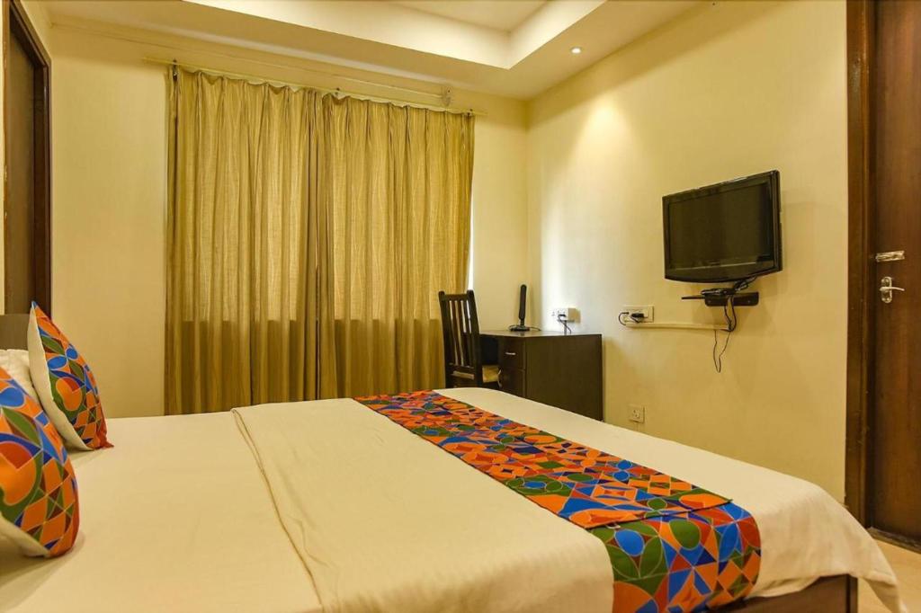 Gallery image of karam hotel new delhi in New Delhi