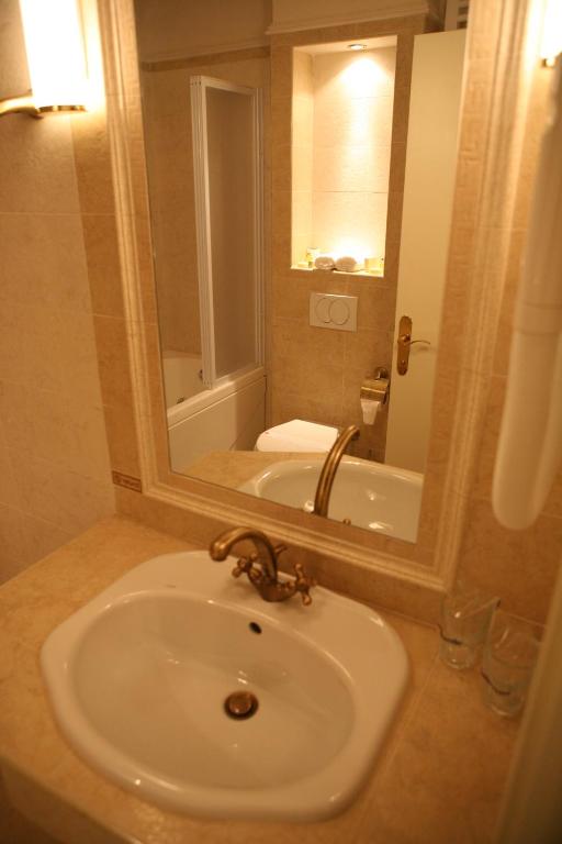 Hotel Villa Viktorija - One-Bedroom Apartment With Spa Bath