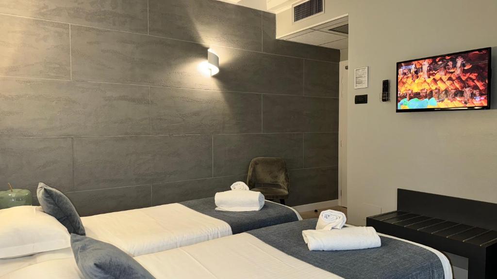 Hotel Fontana Verona - Resim 42