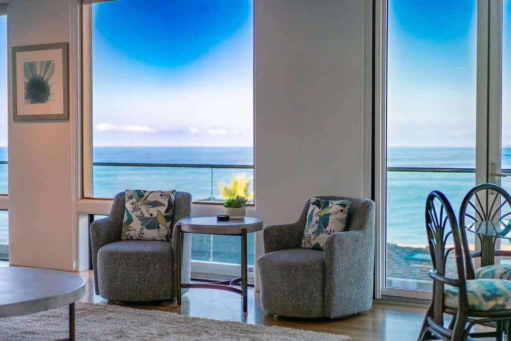 رزرو هتل، استودیو Oceanfront در Heart of La Jolla Cove
