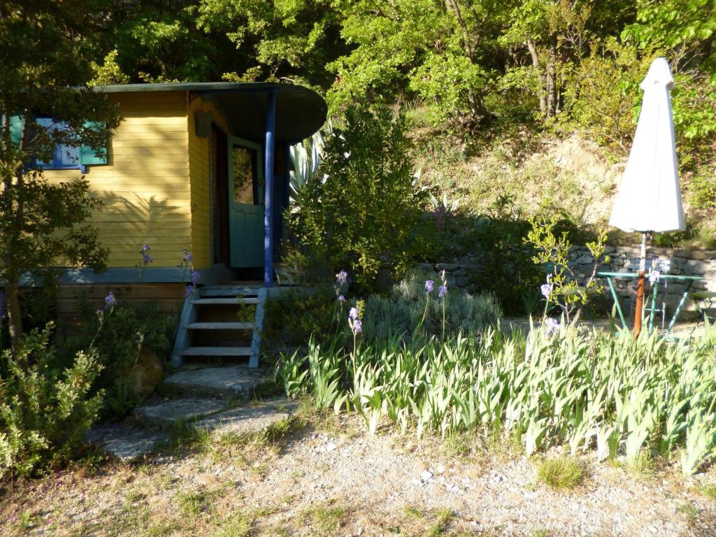 Roulotte - Maison De Vacances