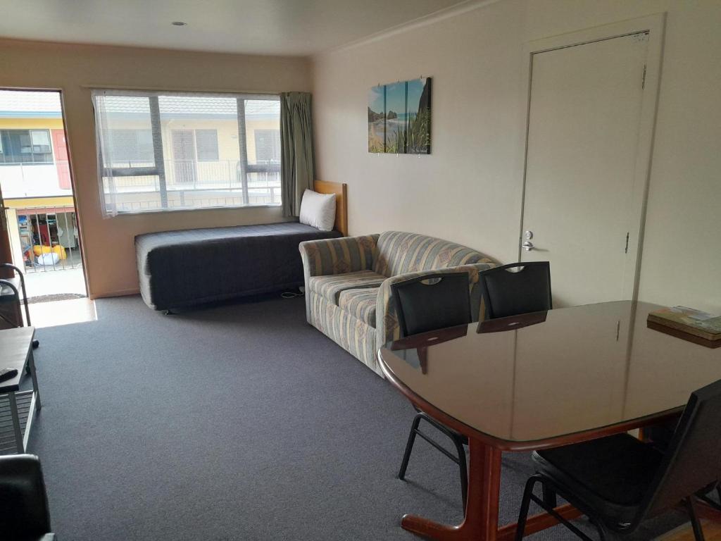 A'Abode Motor Lodge - Resim 33