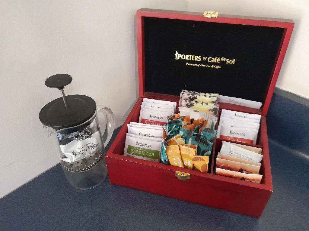 Cibo presso il motel o nelle vicinanze