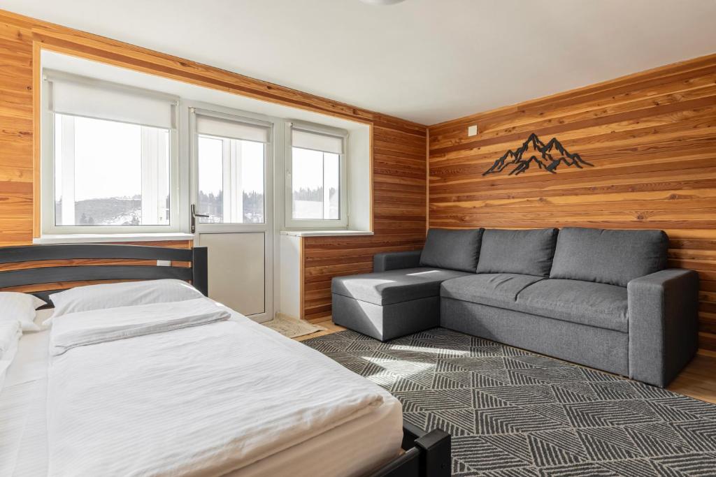 Woodvel House - Studio Avec View Mountain