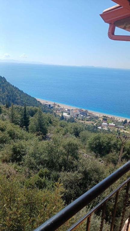 Paesaggio naturale nelle vicinanze dell'affittacamere
