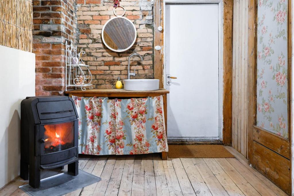 Fotografie z fotogalerie ubytování Marta 8 - House & Garden v Tallinnu