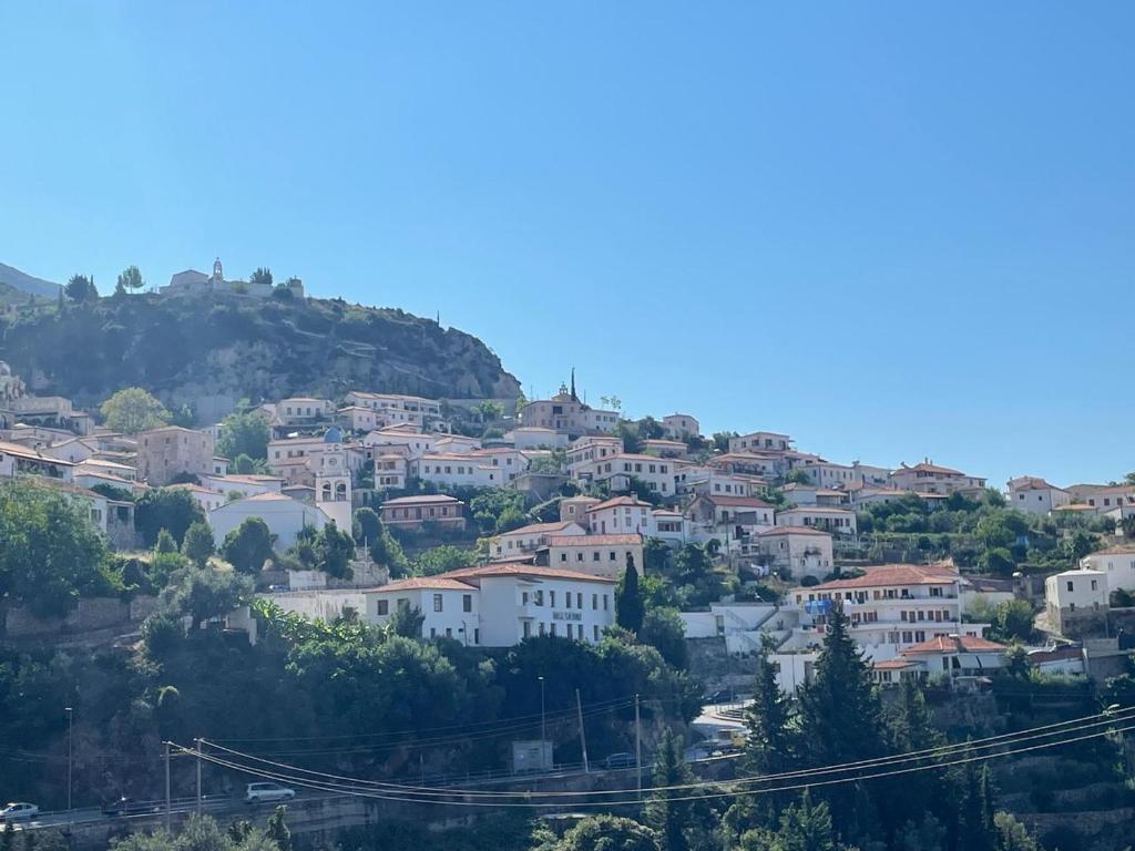 Paesaggio naturale nelle vicinanze dell'affittacamere