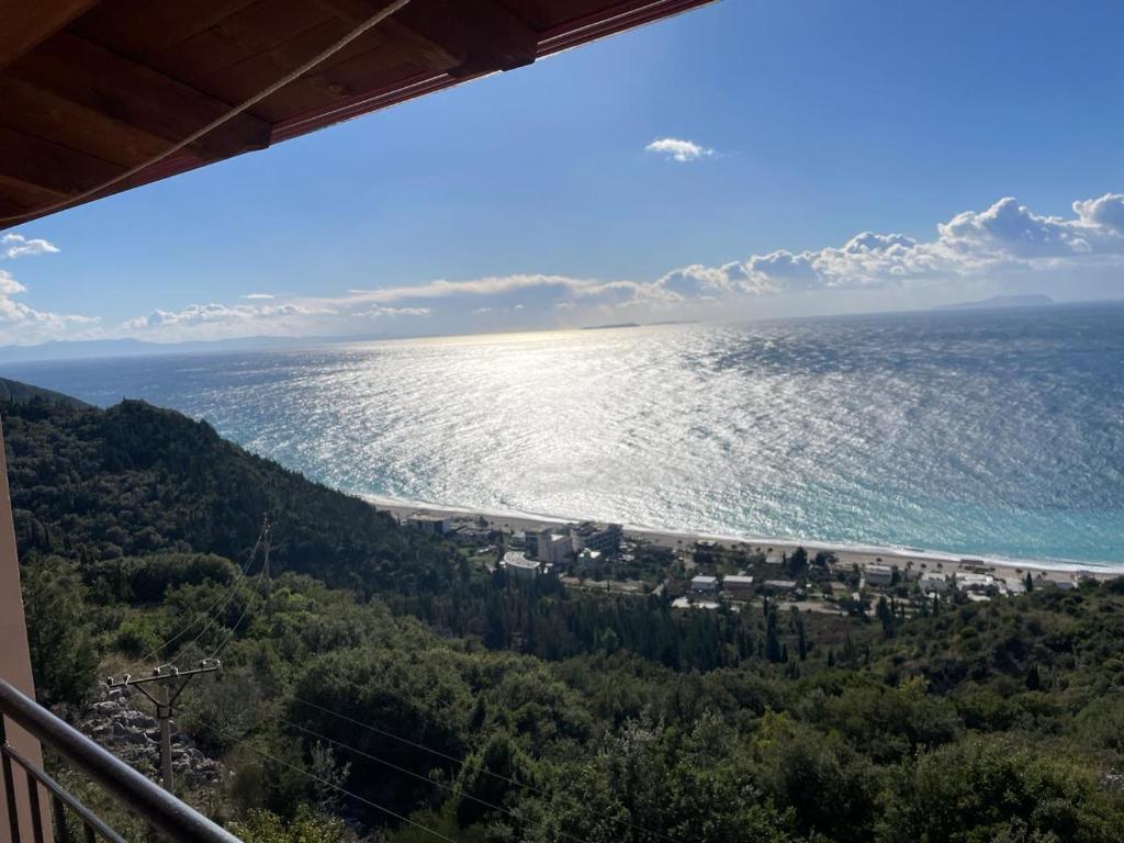 Paesaggio naturale nelle vicinanze dell'affittacamere