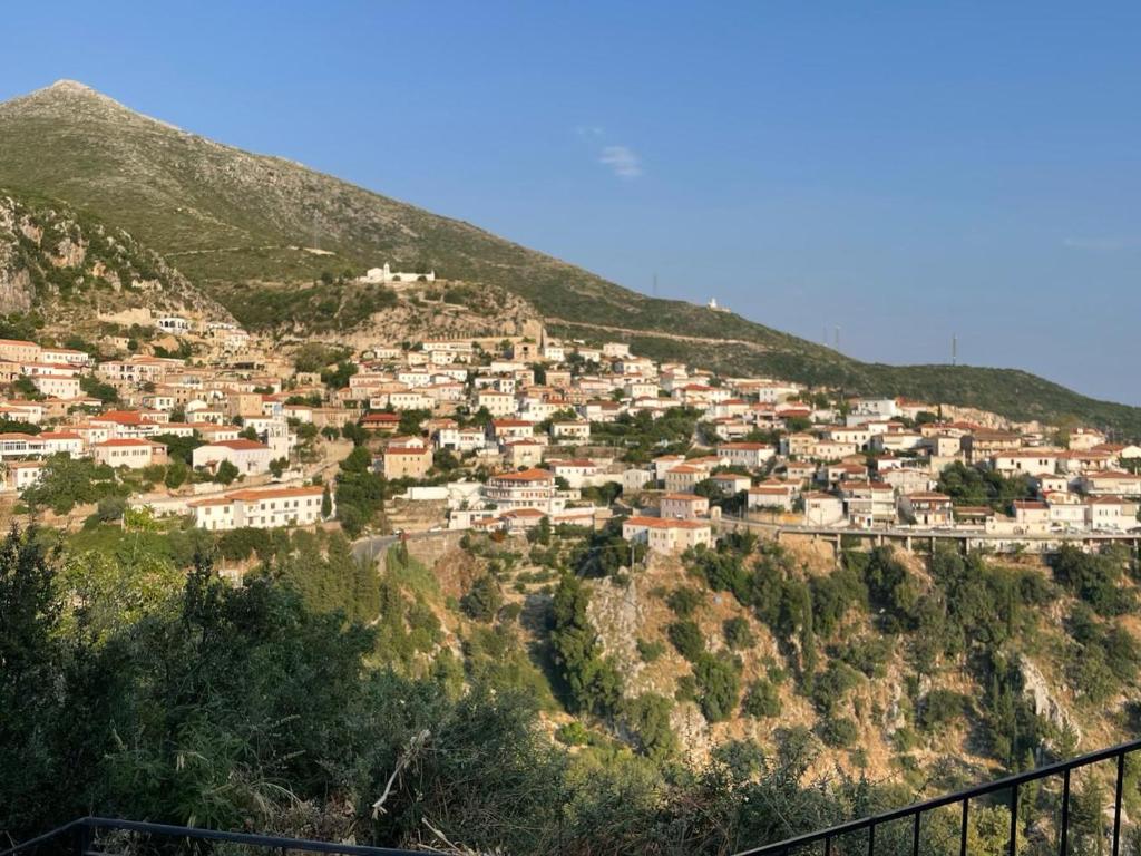 Paesaggio naturale nelle vicinanze dell'affittacamere