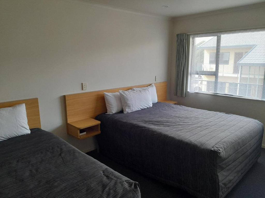 A'Abode Motor Lodge - Resim 2