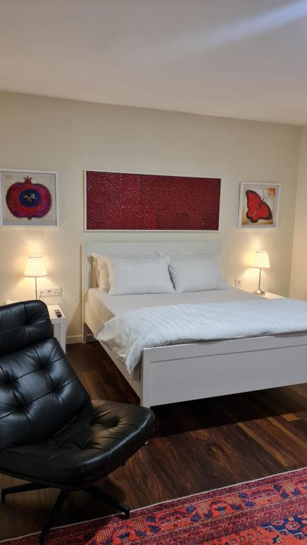 Pertevniyal Aziziye Hotel - 豪华皇后区