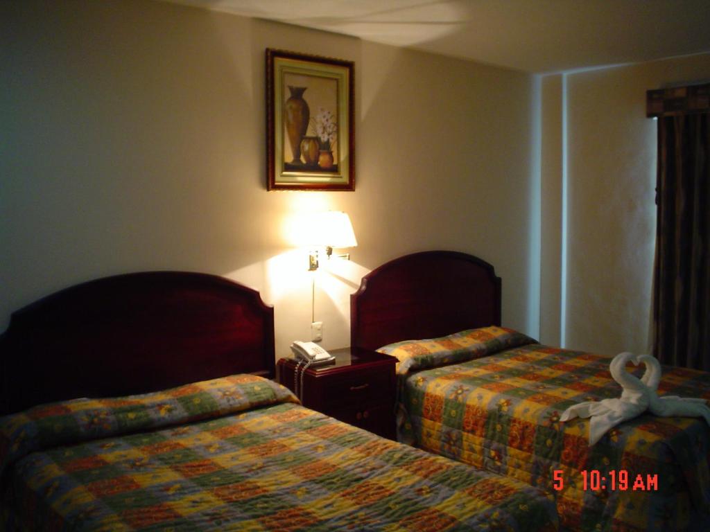 Gallery image of Hotel Principe in Chetumal