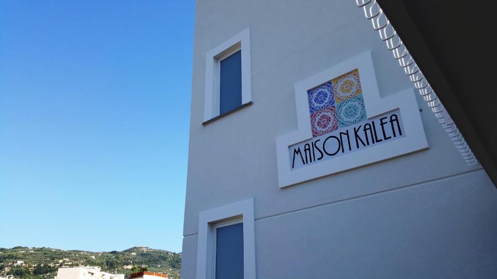 Fotografie z fotogalerie ubytování Maison Kalea v Sorrentu