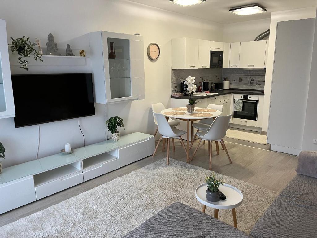 Zöld Terasz Apartman 4032 Debrecen, Békessy Béla utca 9. B épület 1.11. kép - 1