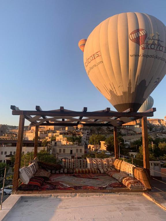 Fotografie z fotogalerie ubytování Alaturca House v destinaci Göreme