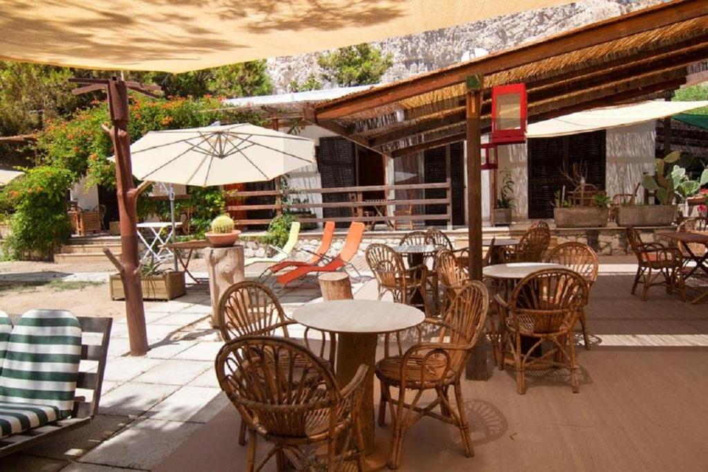 Ресторан / где поесть в B&B Eraclea Minoa Mare