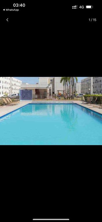 Gallery image of Apartamento MRV perto da musiva in Várzea Grande