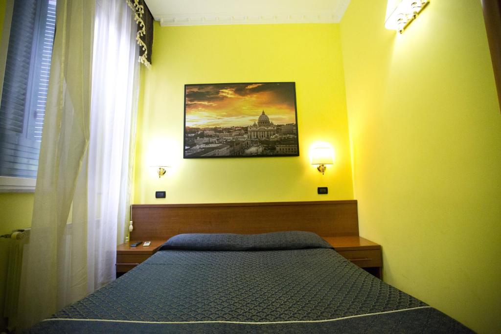 Postel nebo postele na pokoji v ubytování Hostel Beautiful