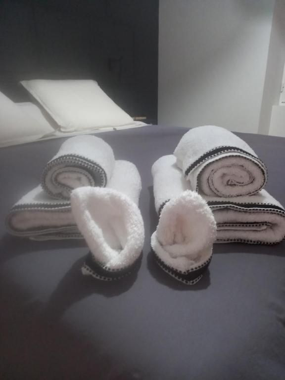 Les Palissières - Chambres d'Hôtes - Camera Doppia Con Vista Sul Mare