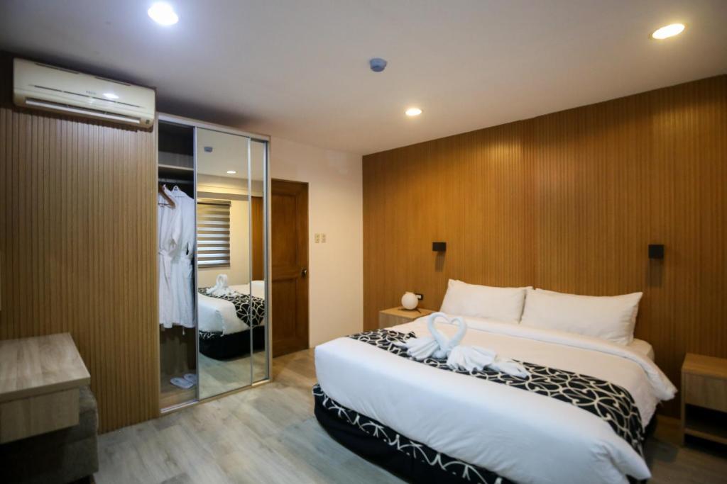 Forest Crest Nature Hotel and Resort Powered by ASTON - Suite D'une Chambre