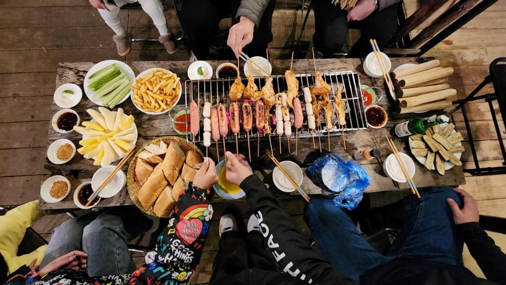 Sapa Jungle Homestay - 12