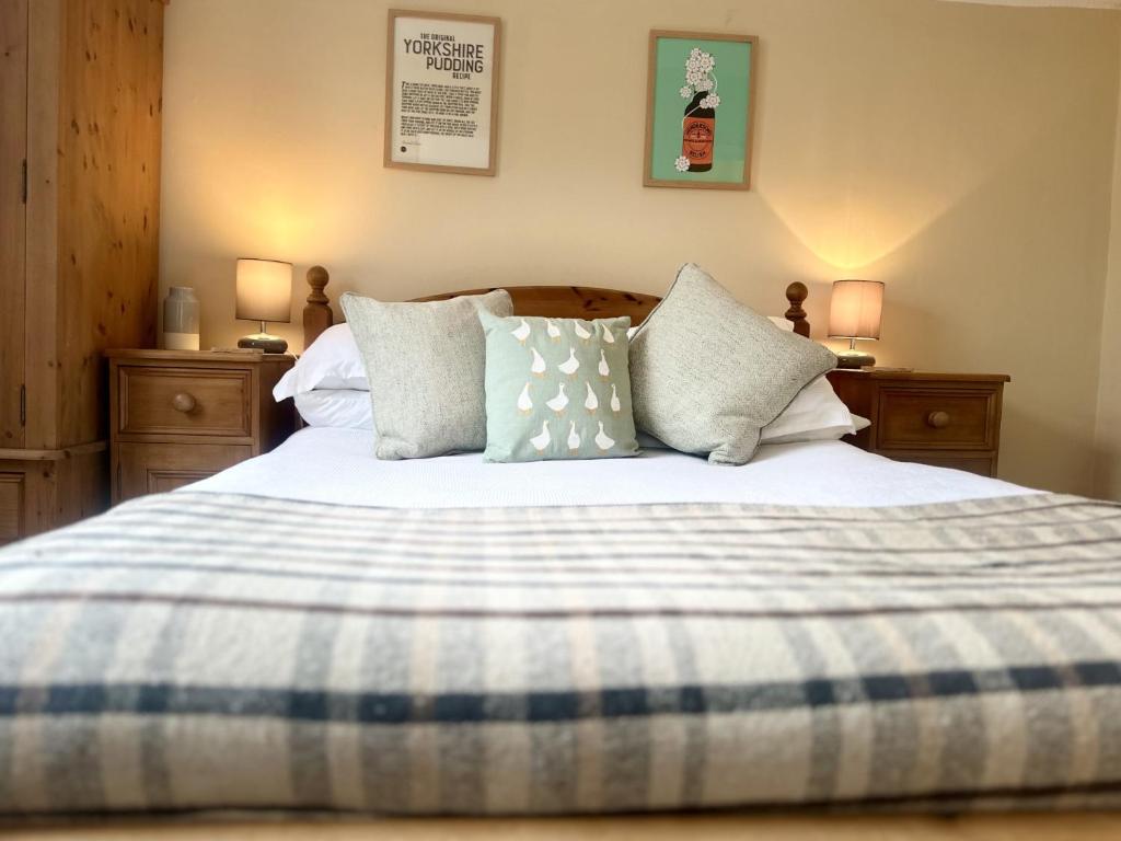 Pinfold Cottage York 7