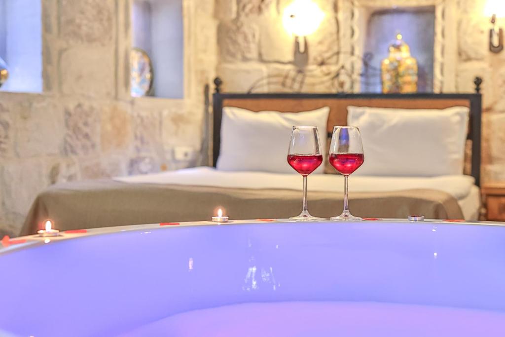 Fotografie z fotogalerie ubytování Bedrock Cave Hotel v destinaci Göreme