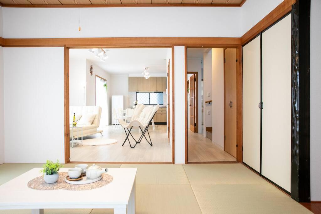 Fotografie z fotogalerie ubytování Nagashima Riverside House 4 v destinaci Kuwana