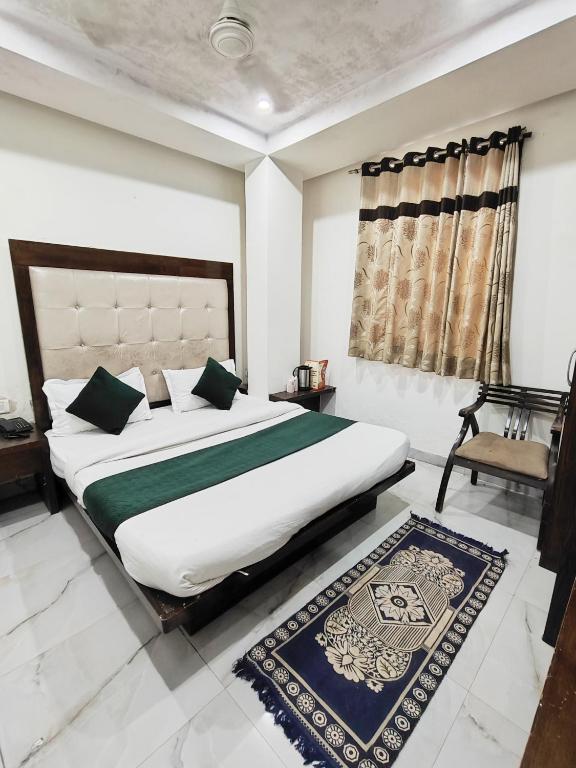 saffron inn paharganj - Camera Doppia Con Bagno Privato