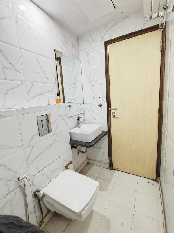 saffron inn paharganj - Camera Doppia Superiore