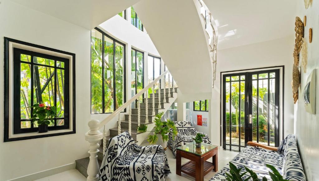 Fotografie z fotogalerie ubytování Luna Verde Hotel Hoi An v destinaci Hoi An