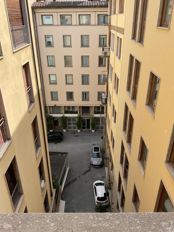 Okolie apartmánu